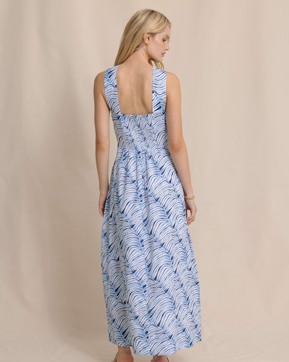 Kimberley Twist Halter Dress
