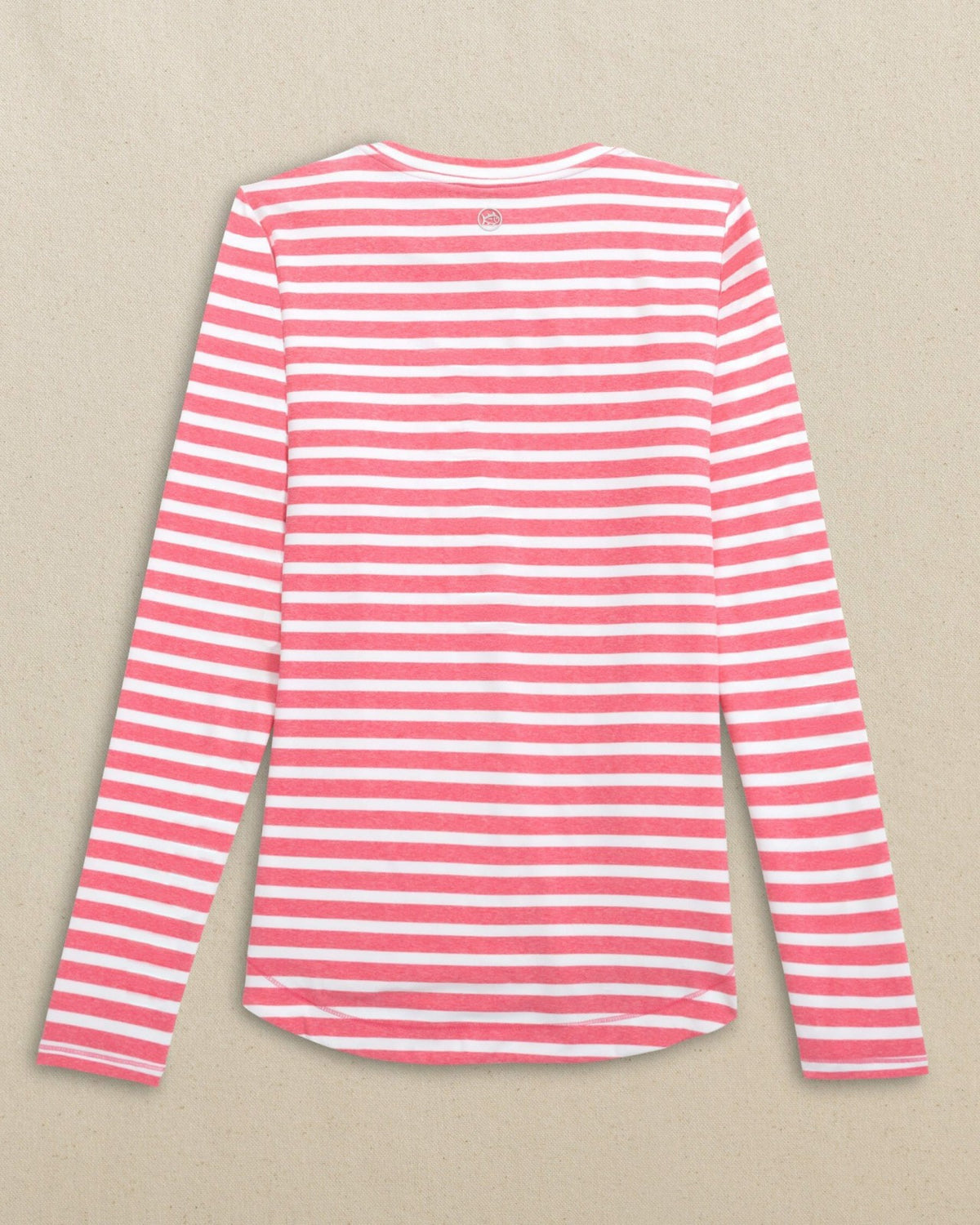 Linley Stripe Coastal Breeze® Performance Crew