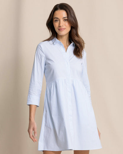 Cara brrr°® Stripe Dress
