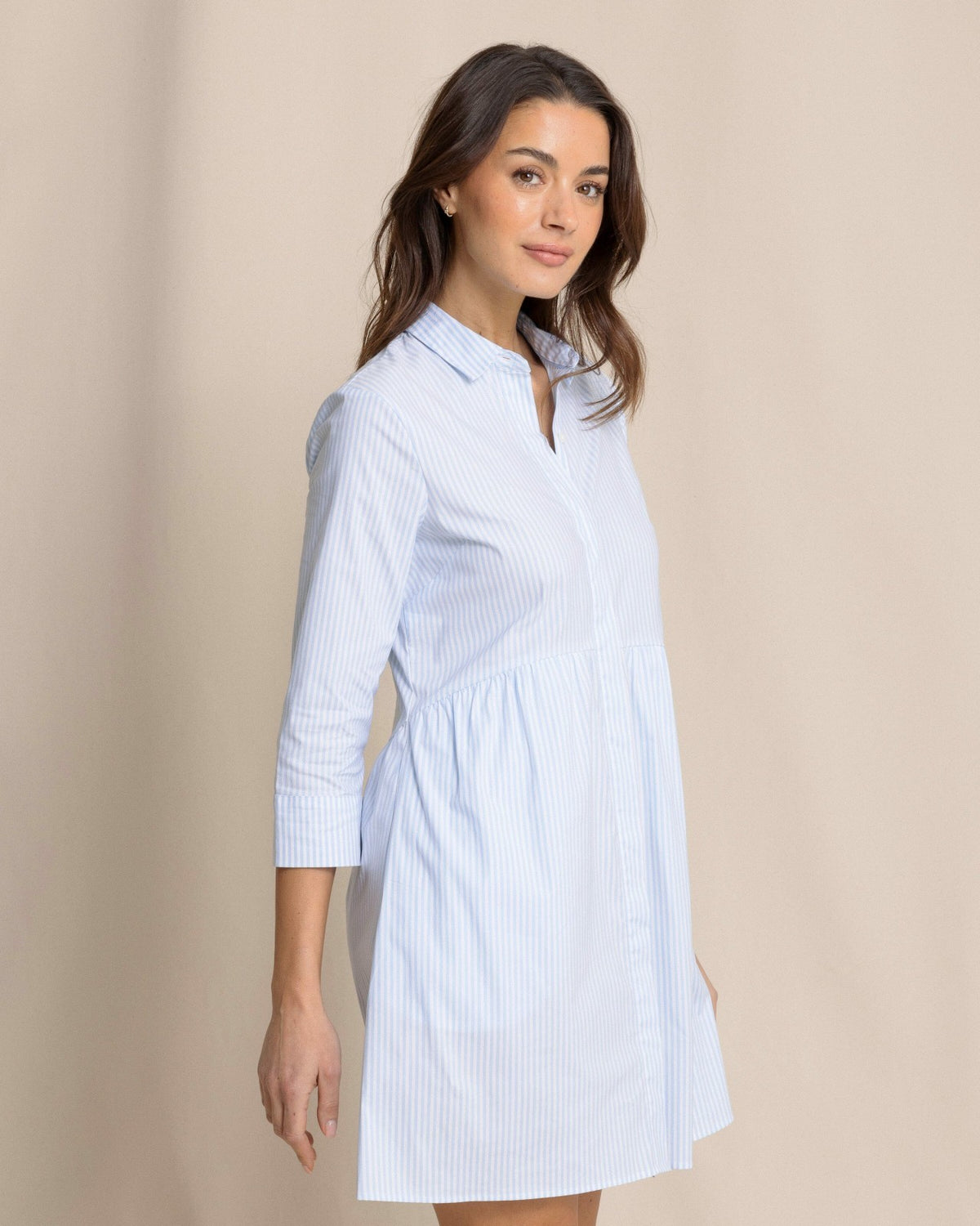Cara brrr°® Stripe Dress