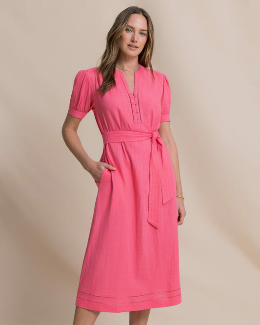 Carmella Midi Dress