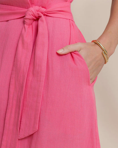 Carmella Midi Dress