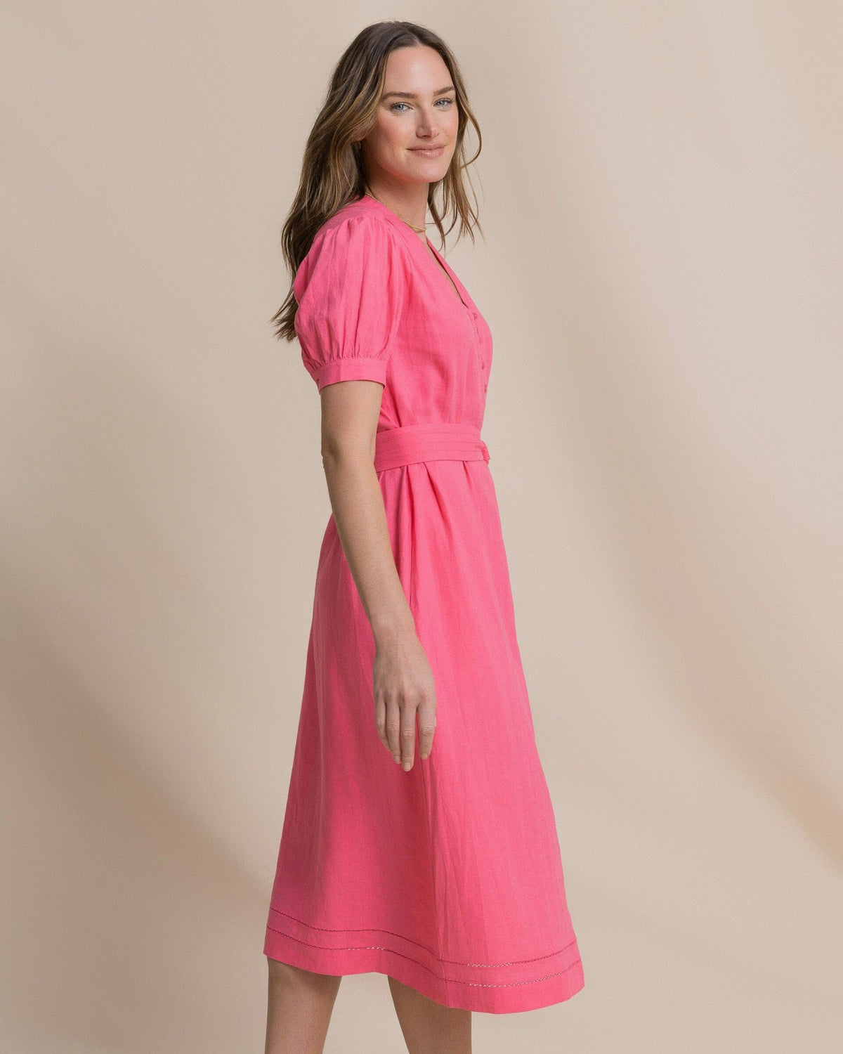 Carmella Midi Dress