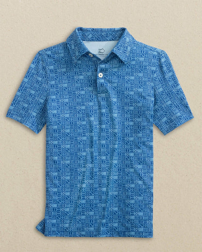 Nautical Blue,XS