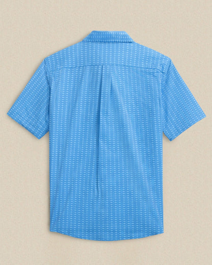 Boys Pop Lock & Dock It Short Sleeve Sport Shirt