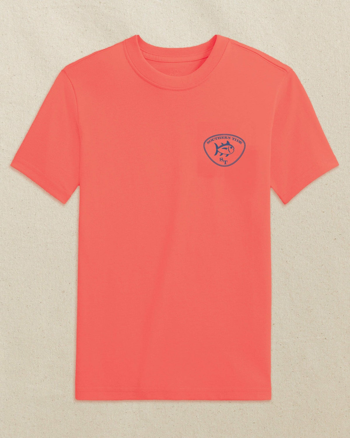 Kids Beach Lure Short Sleeve T-Shirt