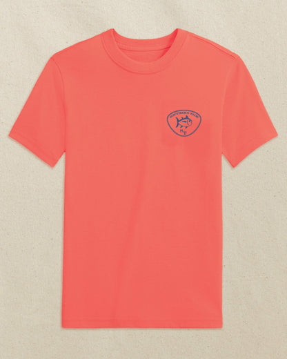 Kids Beach Lure Short Sleeve T-Shirt