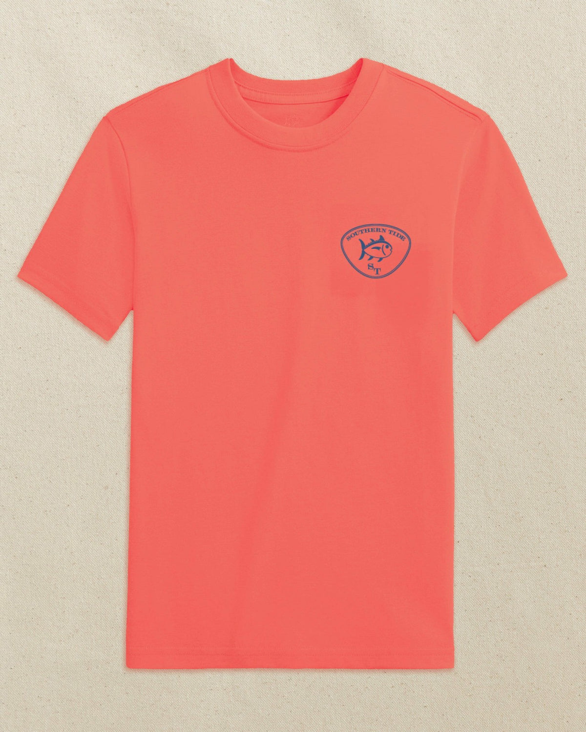 Kids Beach Lure Short Sleeve T-Shirt