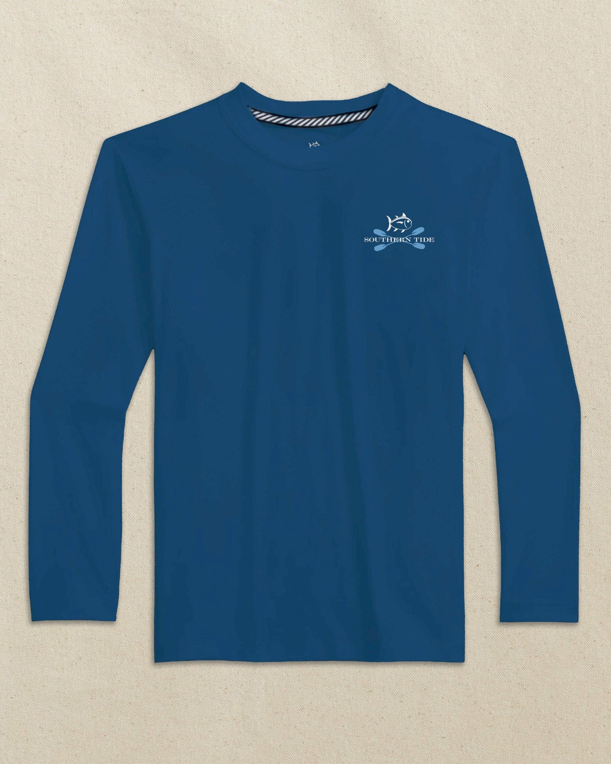 Kids Americana Performance Long Sleeve T-Shirt