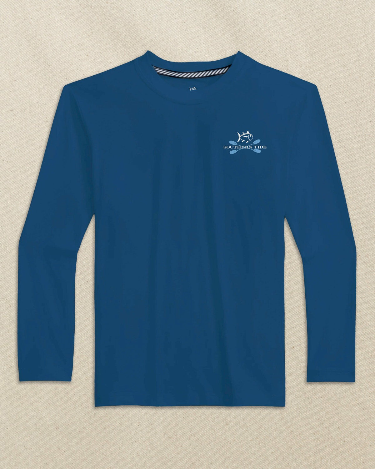 Kids Americana Performance Long Sleeve T-Shirt