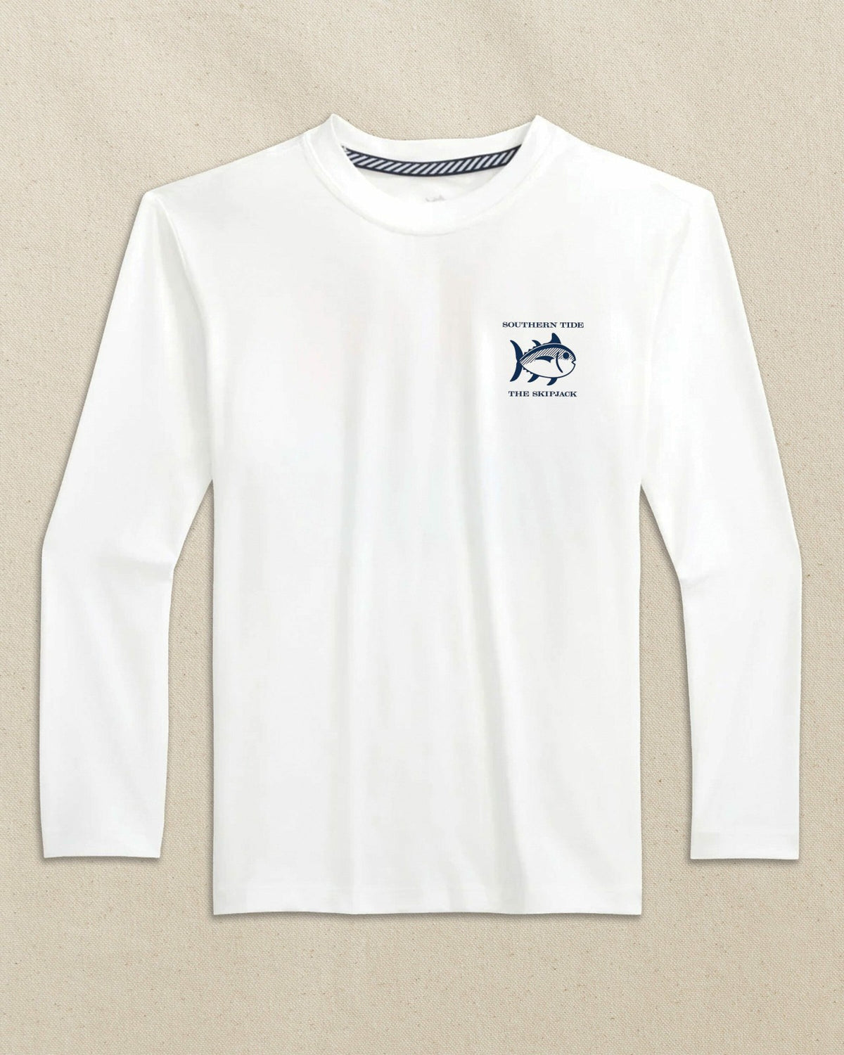 Kids Keep It Reel Performance Long Sleeve T-Shirt