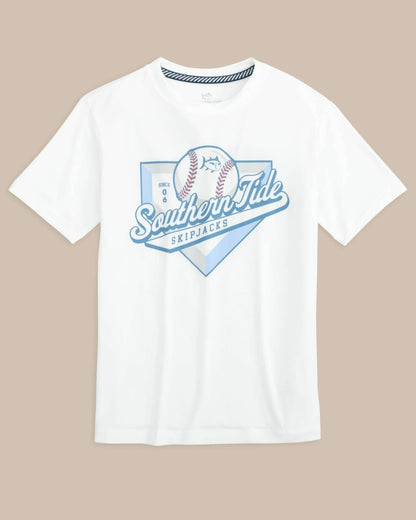 Kid's Skipjacks Performance Short Sleeve T-Shirt