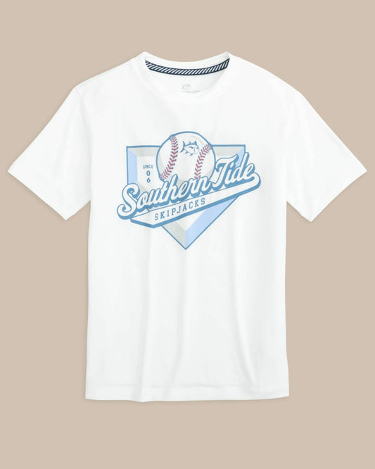Kid's Skipjacks Performance Short Sleeve T-Shirt