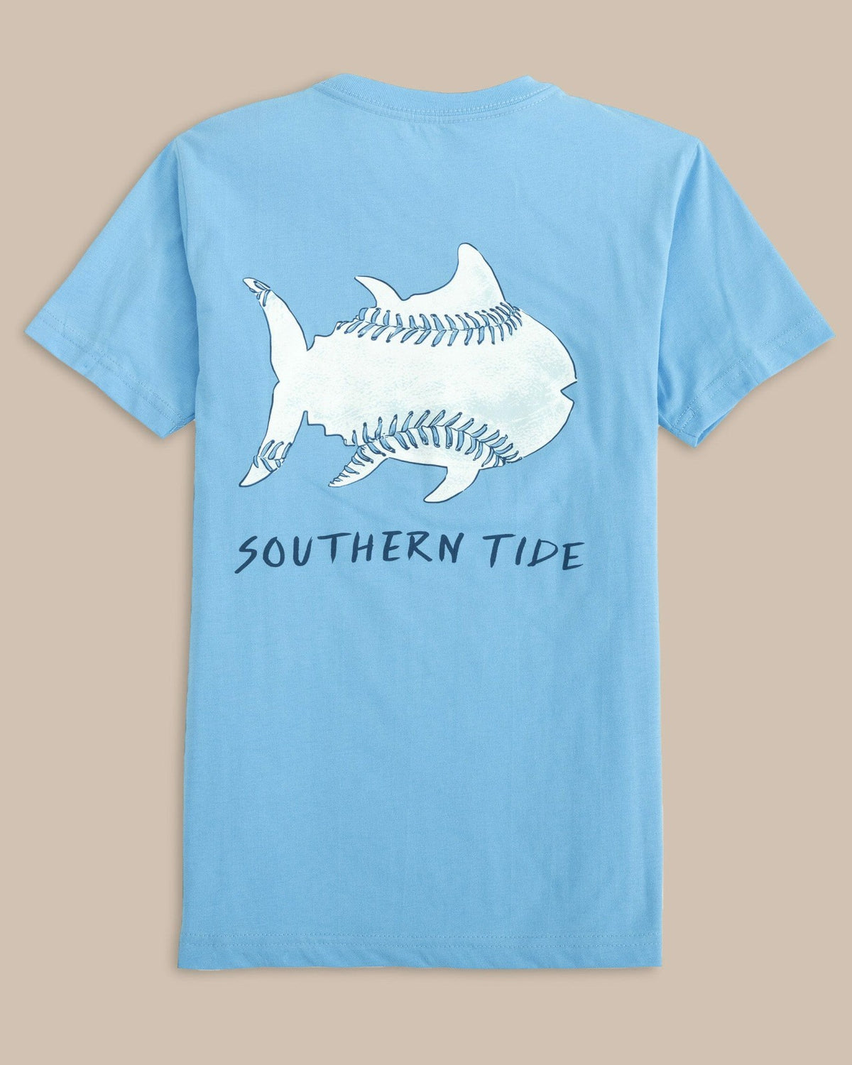 Kids Sketched Baseball T-Shirt