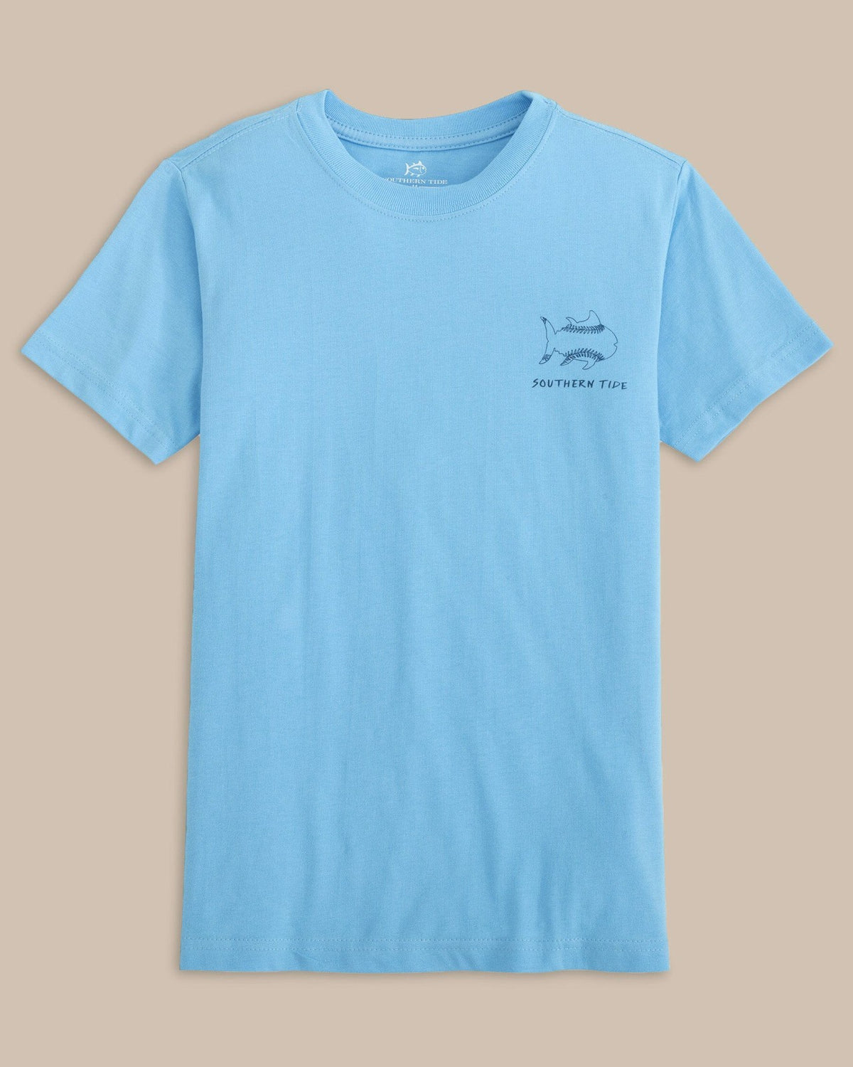 Kids Sketched Baseball T-Shirt