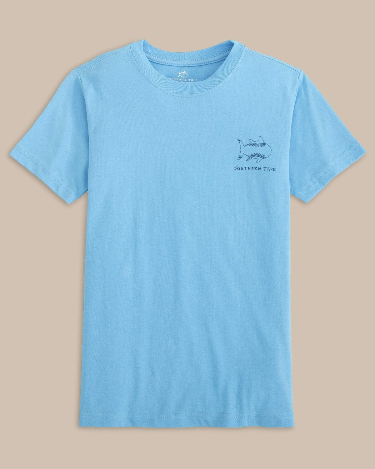 Kids Sketched Baseball T-Shirt