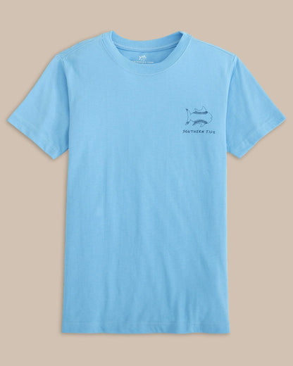 Kids Sketched Baseball T-Shirt