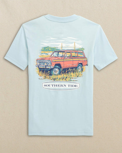 Kids Marsh Wagon Short Sleeve T-Shirt