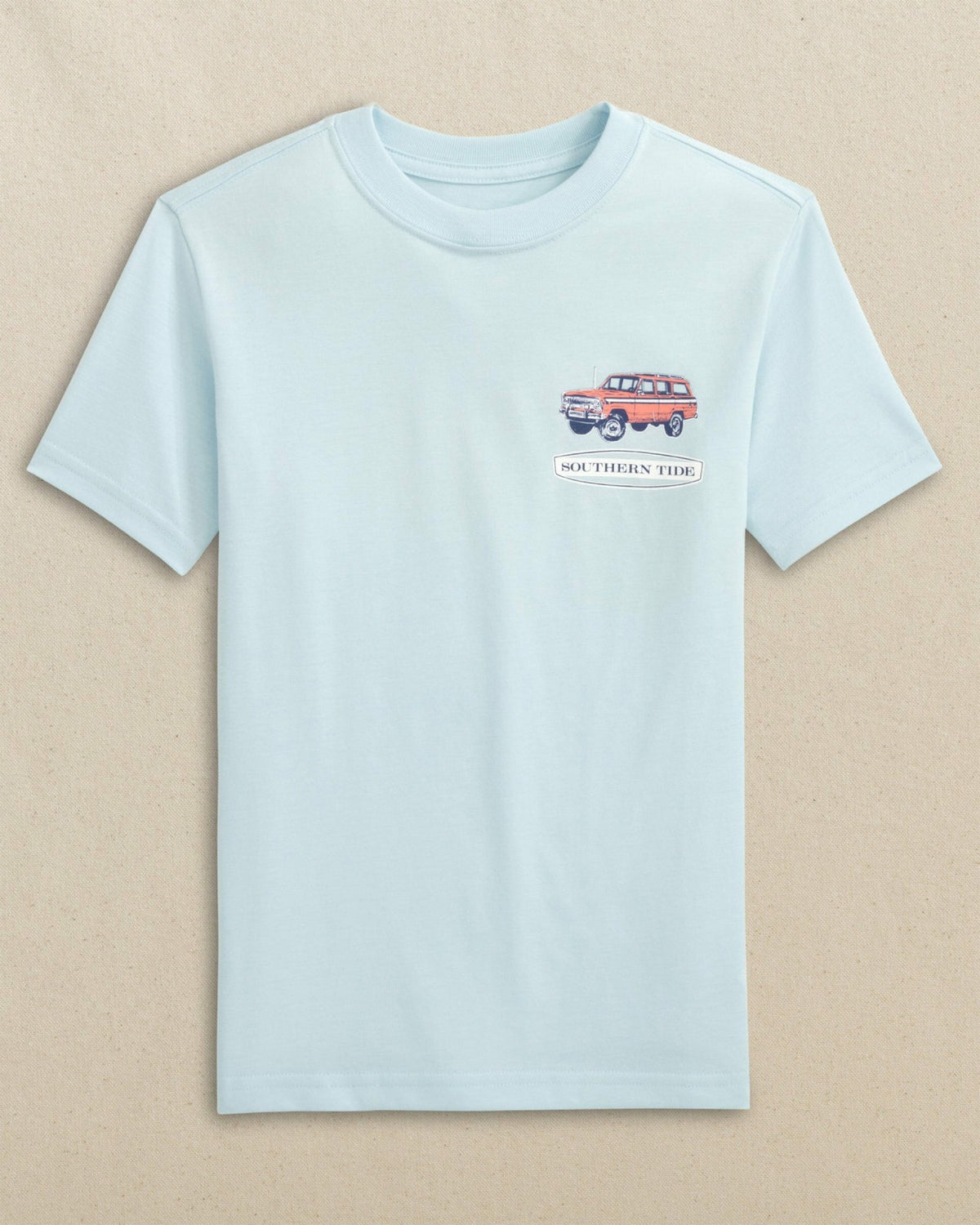 Kids Marsh Wagon Short Sleeve T-Shirt