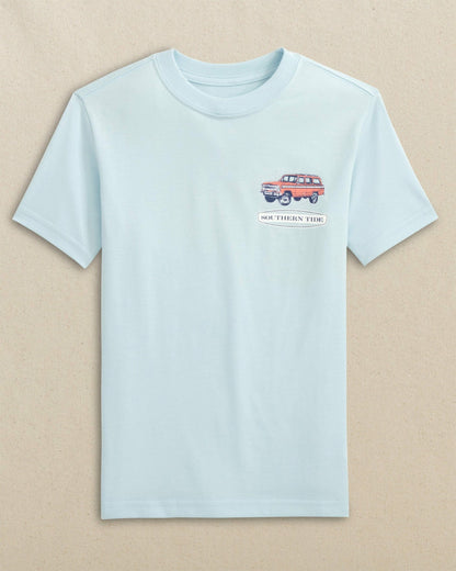 Kids Marsh Wagon Short Sleeve T-Shirt
