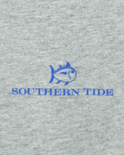 Kids Skipjack Baseball Heather T-Shirt