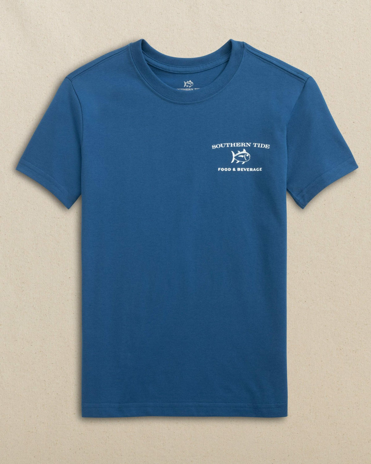 Kids Food & Beverage Cart Short Sleeve T-Shirt