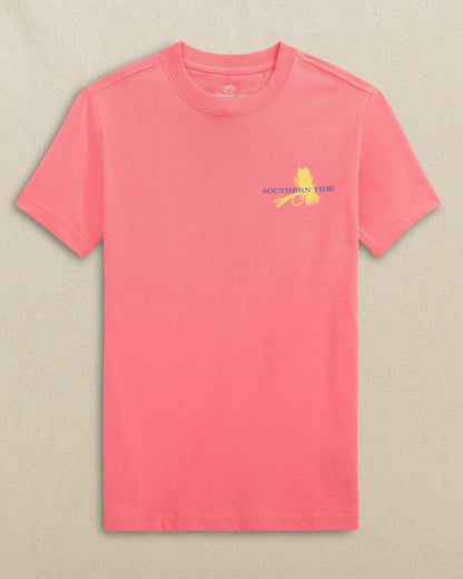 Kids Reel Fly Adams Short Sleeve T-Shirt