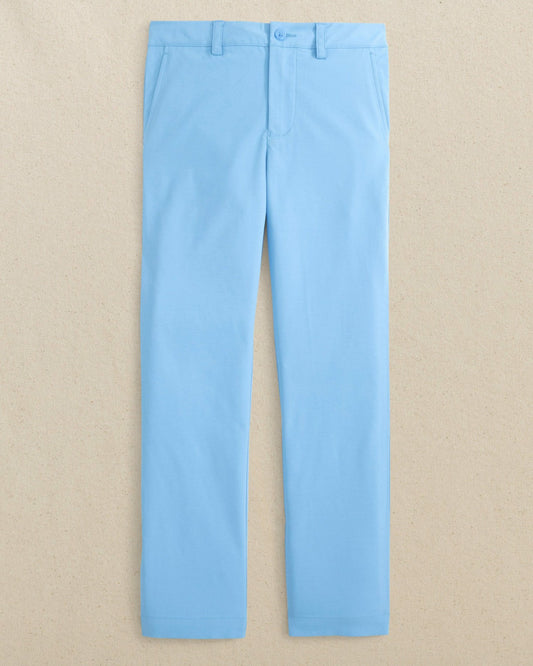 Boys Performance Pant - Ocean Channel Blue