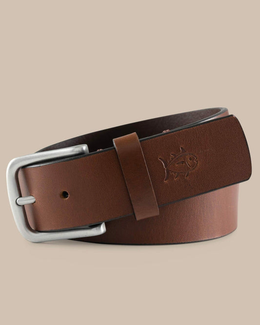 Boy's Classic Leather Belt