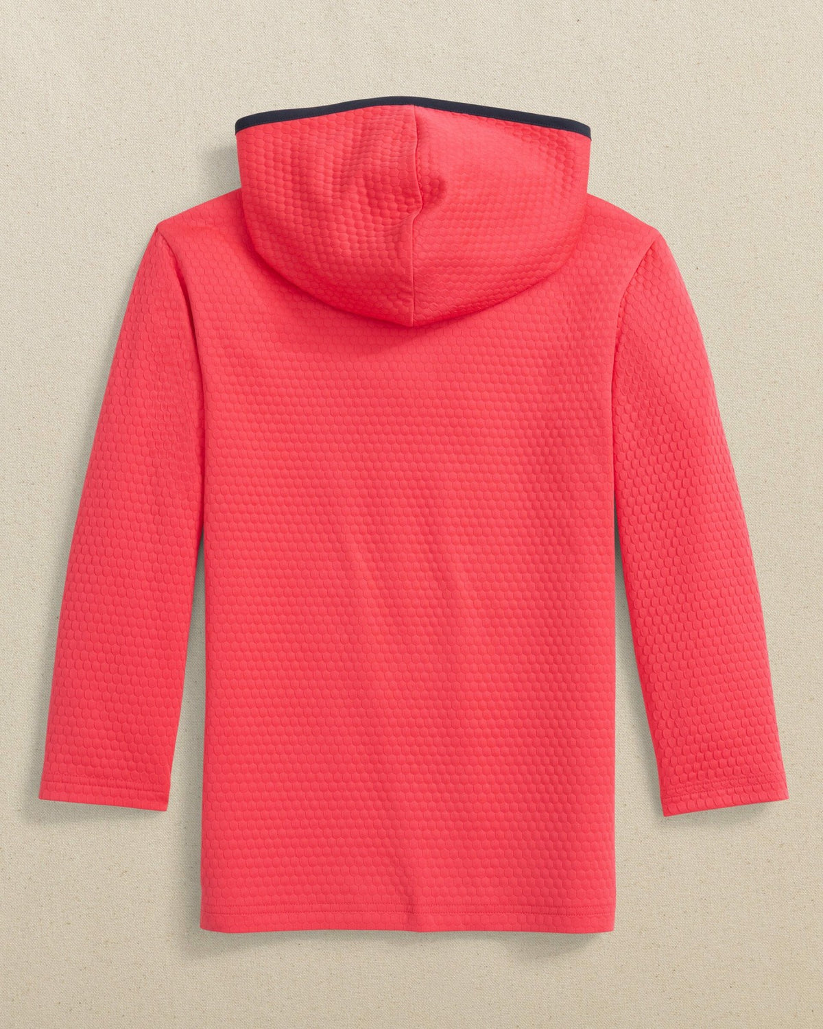 Boys Red Scuttle Hoodie