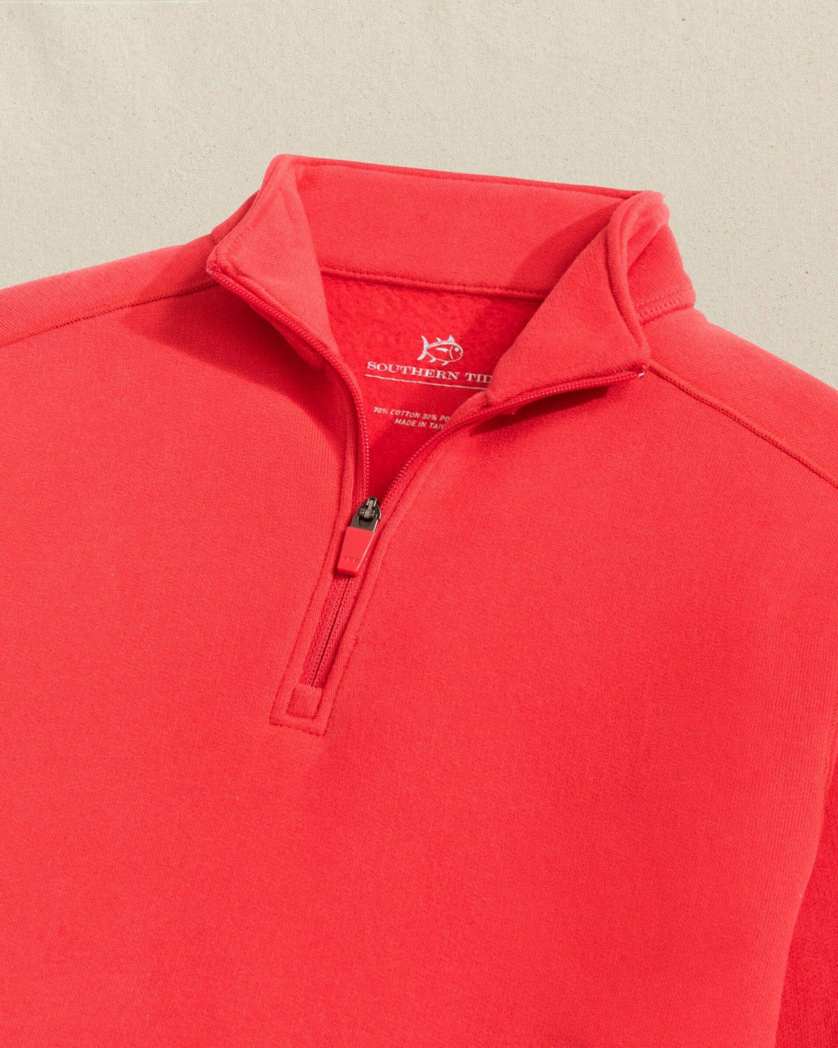 Boys Millview Fleece Quarter Zip