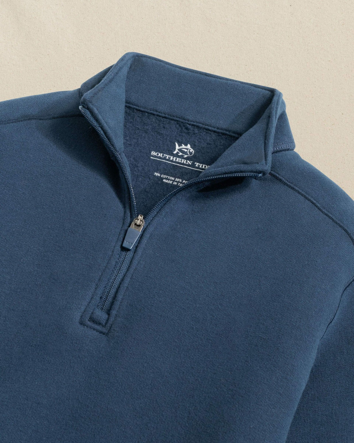 Boys Millview Fleece Quarter Zip