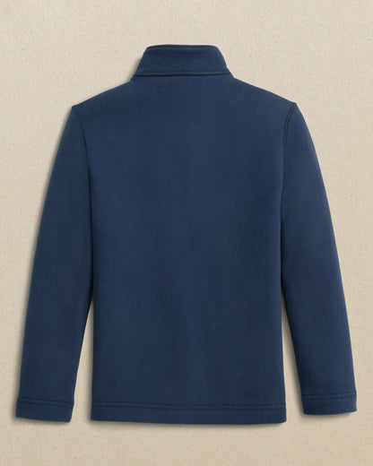 Boys Millview Fleece Quarter Zip