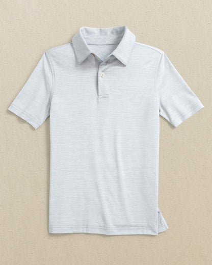 Team Colors Boy's Driver Spacedye Polo Shirt – Southern Tide