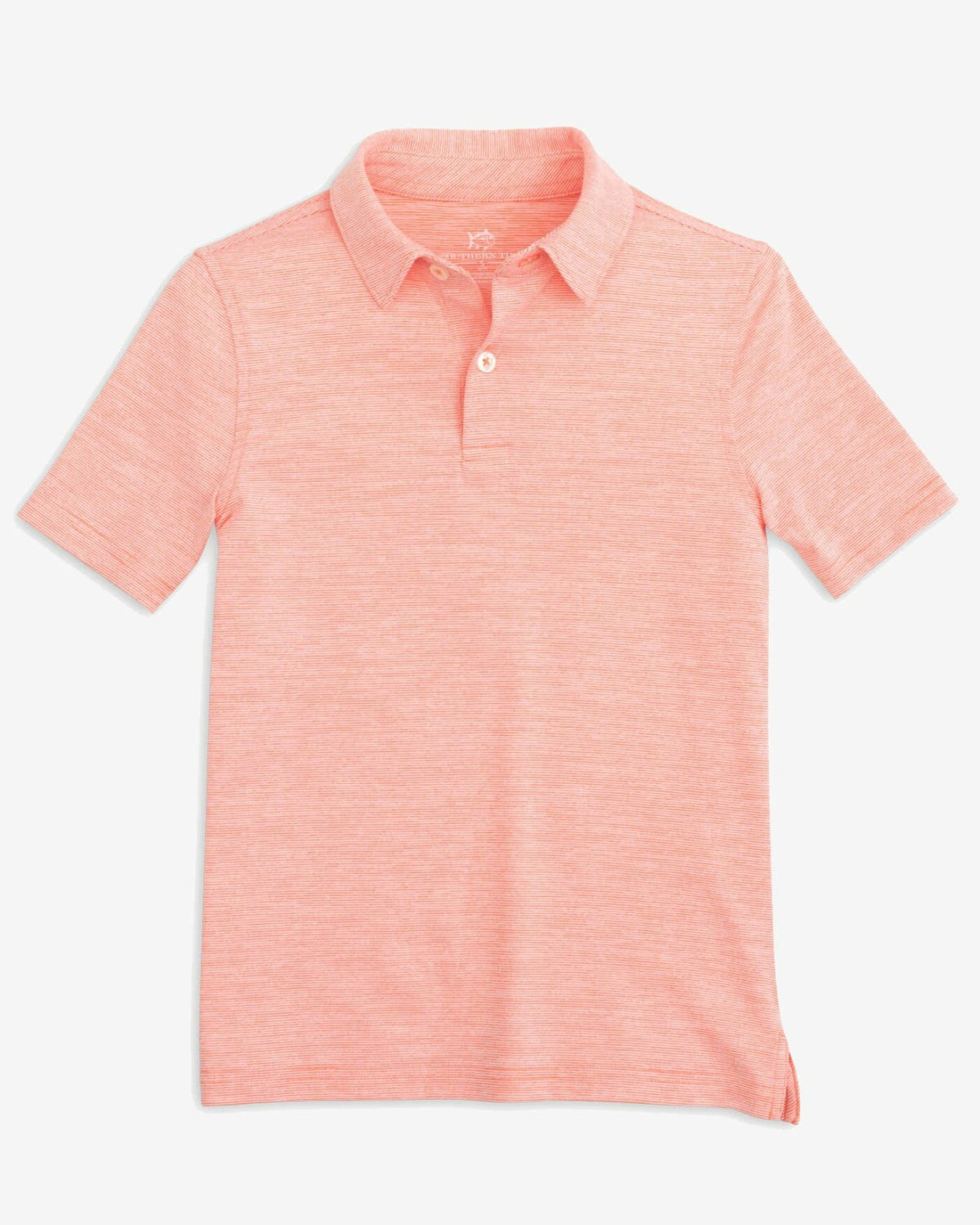 Team Colors Boy's Driver Spacedye Polo Shirt – Southern Tide