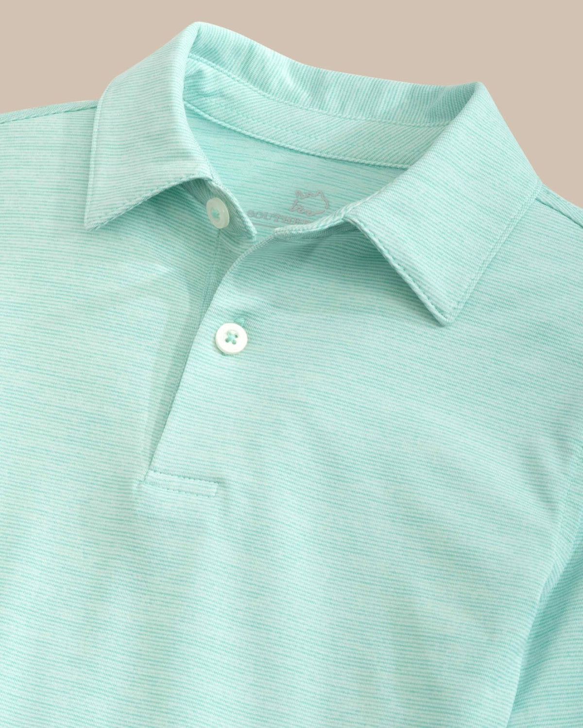 Team Colors Boy's Driver Spacedye Polo Shirt – Southern Tide