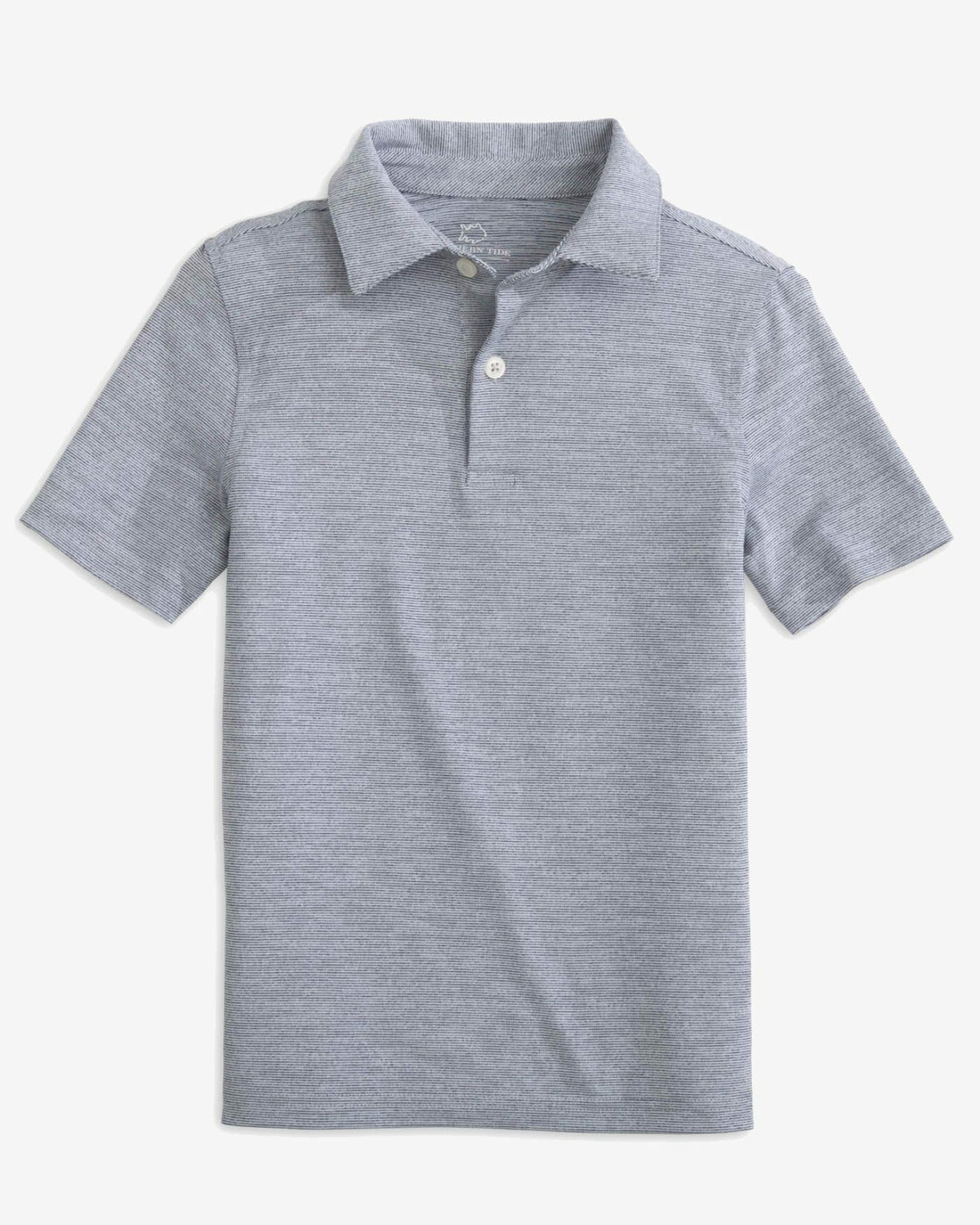 Team Colors Boy's Driver Spacedye Polo Shirt – Southern Tide