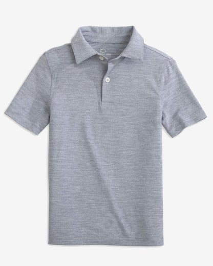 Team Colors Boy's Driver Spacedye Polo Shirt – Southern Tide