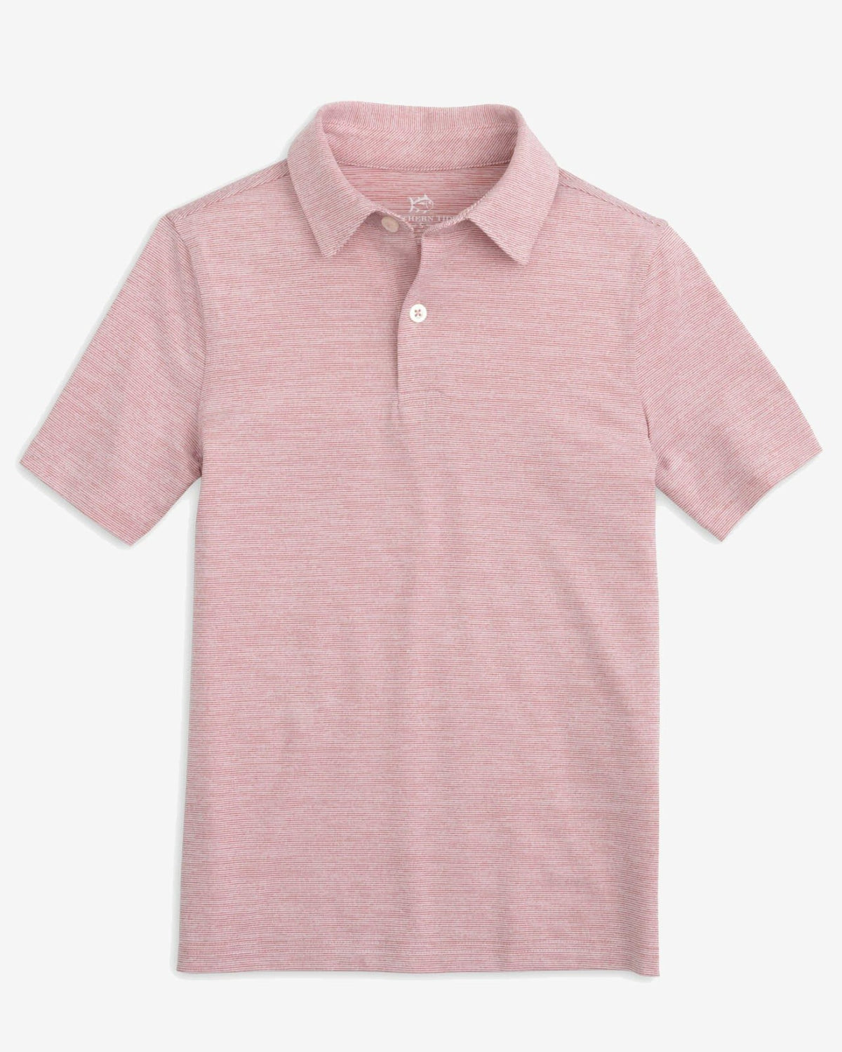 Team Colors Boy's Driver Spacedye Polo Shirt – Southern Tide