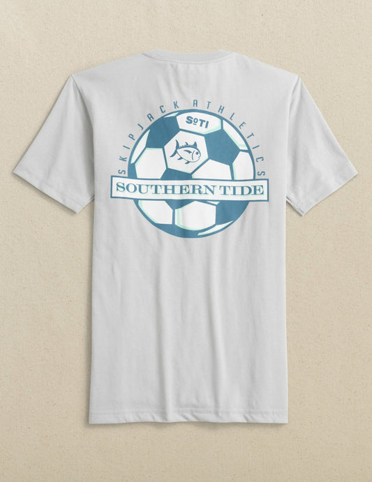 Kids Kicking It Athletics Short Sleeve T-Shirt