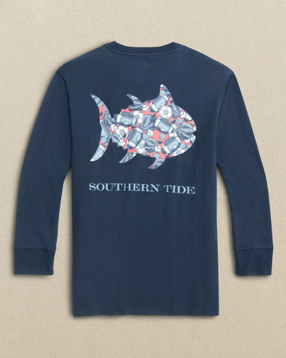 Kids Having A Ball Long Sleeve T-Shirt