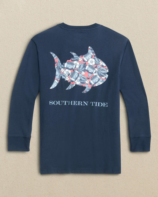 Kids Having A Ball Long Sleeve T-Shirt