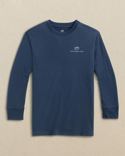 Kids Having A Ball Long Sleeve T-Shirt