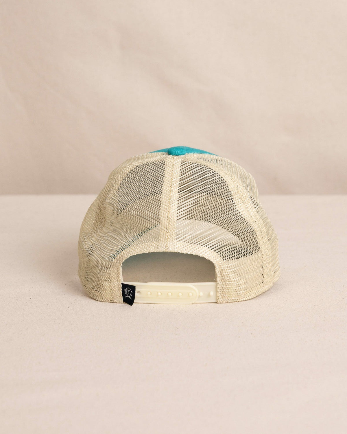 Kids ST Leather Patch Trucker Hat
