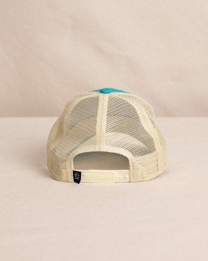 Kids ST Leather Patch Trucker Hat
