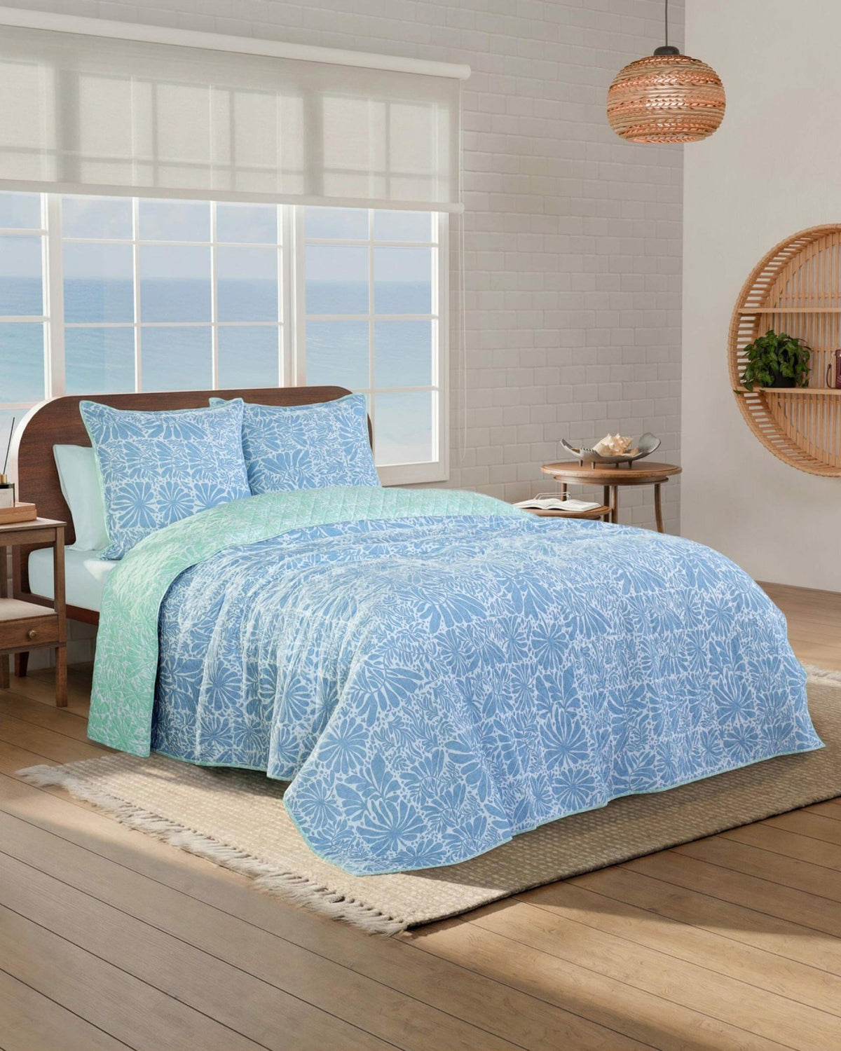 Eldora Reversible Quilt