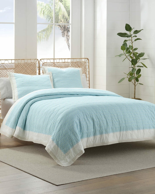 Southern Tide Bellweather Quilt