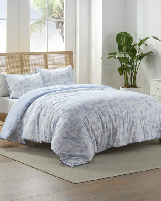 Southern Tide Marco Island Comforter Set