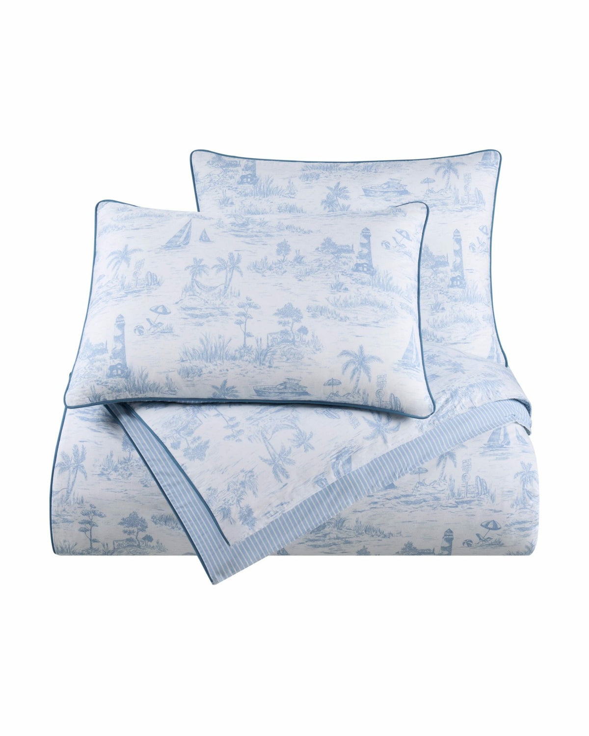 Southern Tide Marco Island Comforter Set