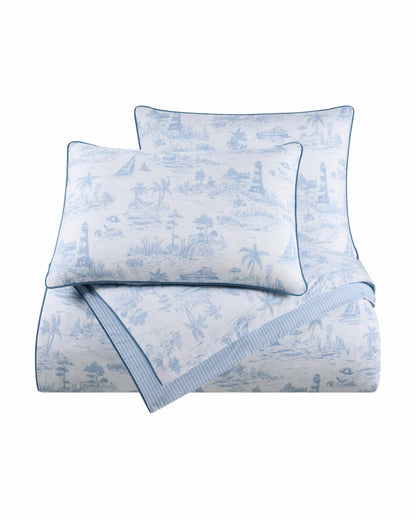 Southern Tide Marco Island Comforter Set
